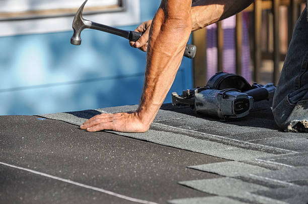 Reliable Roof Installation contractor in Mission, OR by Ben Roofing and Steel LLC